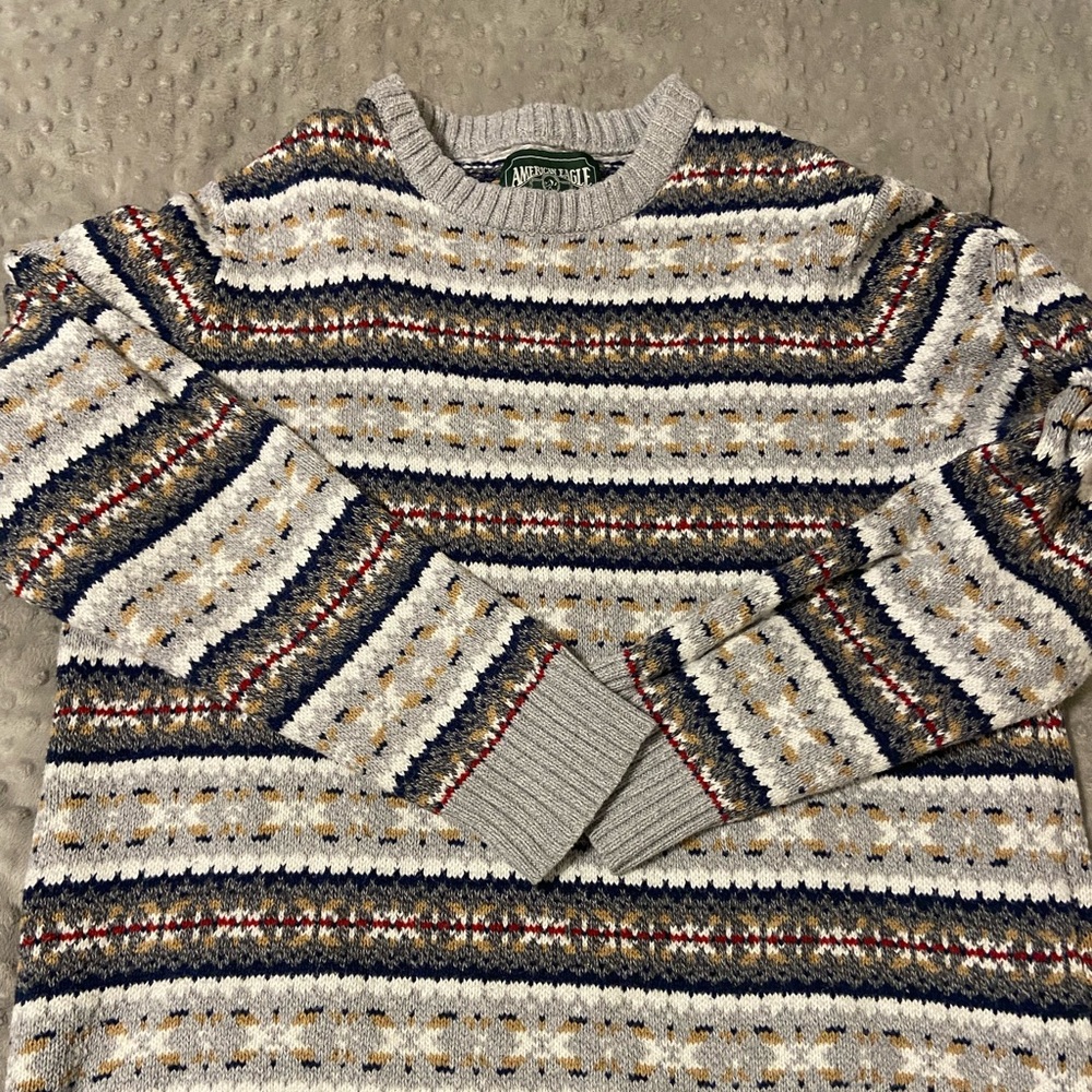 Vintage American Eagle Sweater